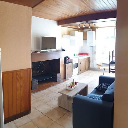 Appartement Plein Sud Au Rdc Avec Terrasse Et Parking 바네르드비고르 외부 사진