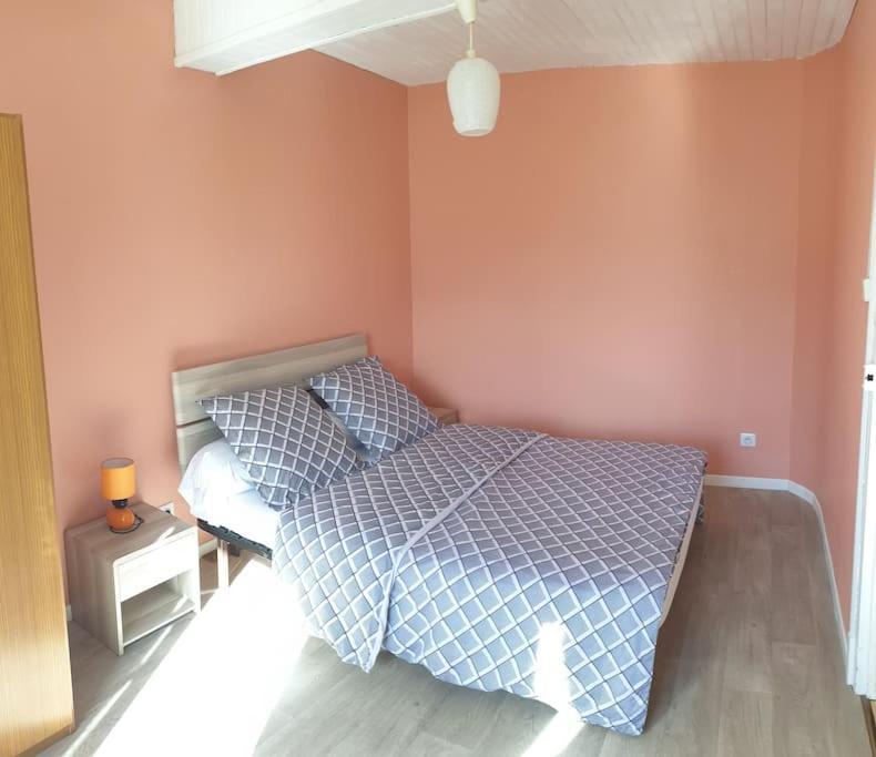 Appartement Plein Sud Au Rdc Avec Terrasse Et Parking 바네르드비고르 외부 사진