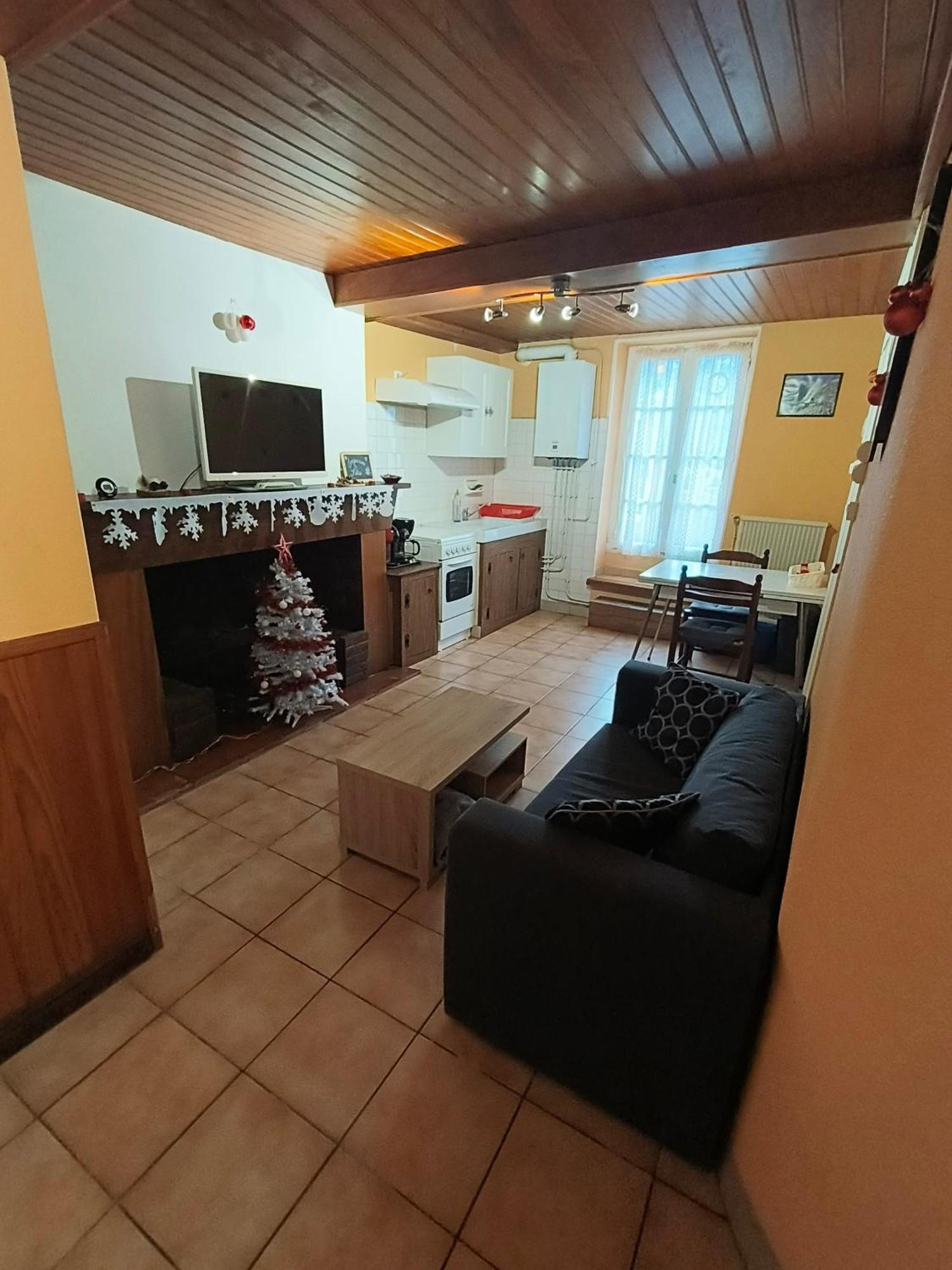 Appartement Plein Sud Au Rdc Avec Terrasse Et Parking 바네르드비고르 외부 사진